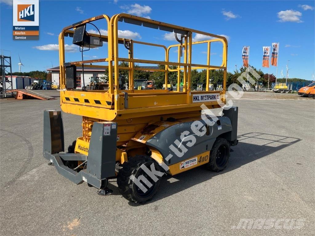 Haulotte COMPACT 10 DX 建筑机械-其他