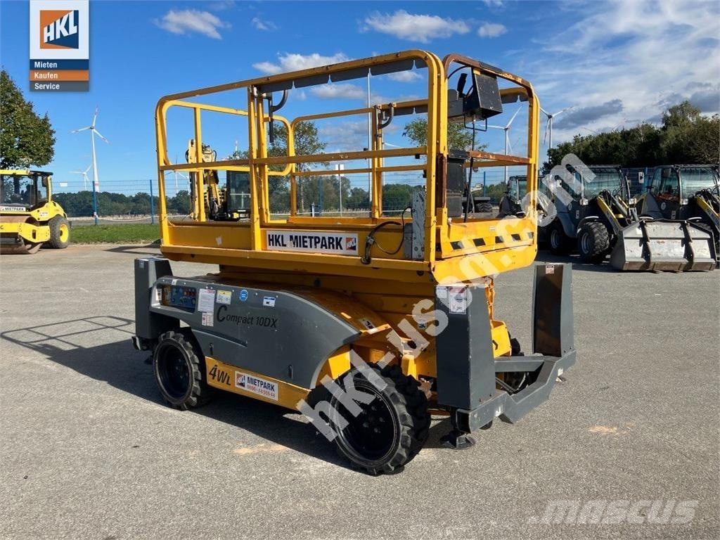 Haulotte COMPACT 10 DX 建筑机械-其他