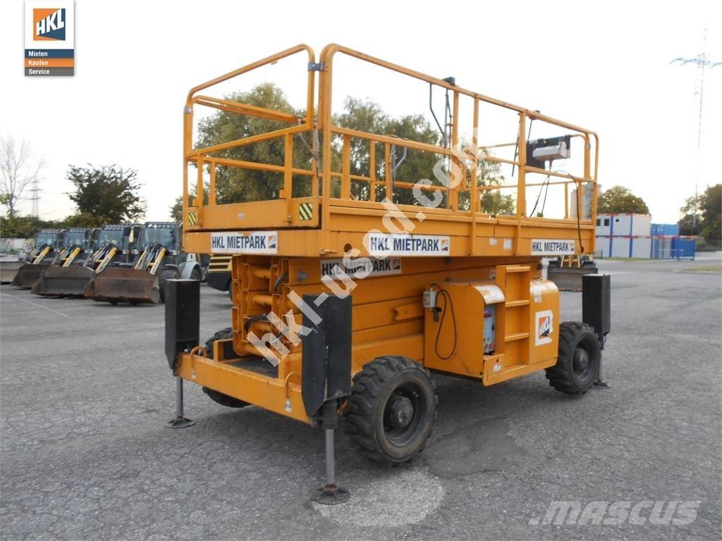 Haulotte H 15 SX 建筑机械-其他