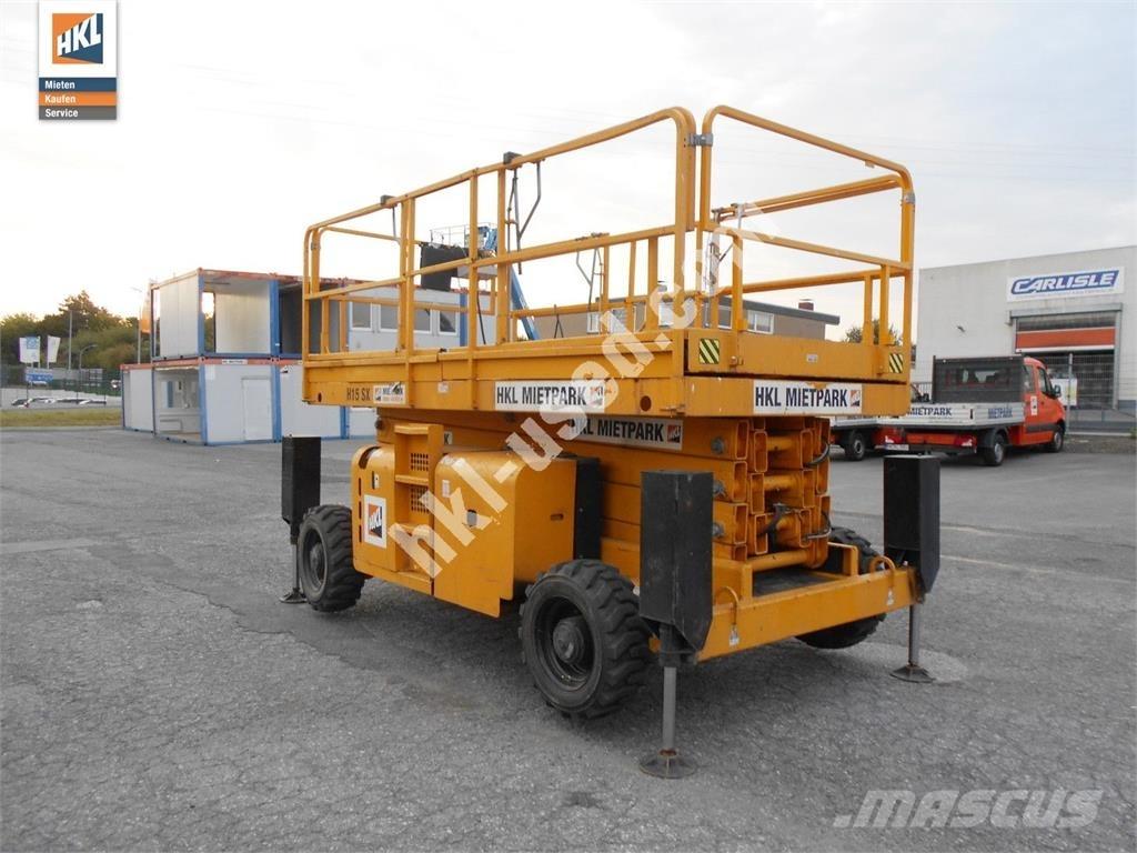 Haulotte H 15 SX 建筑机械-其他