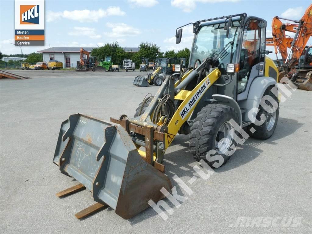 Kramer 5065 轮式装载机