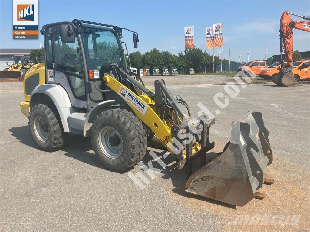 Kramer 5065 轮式装载机