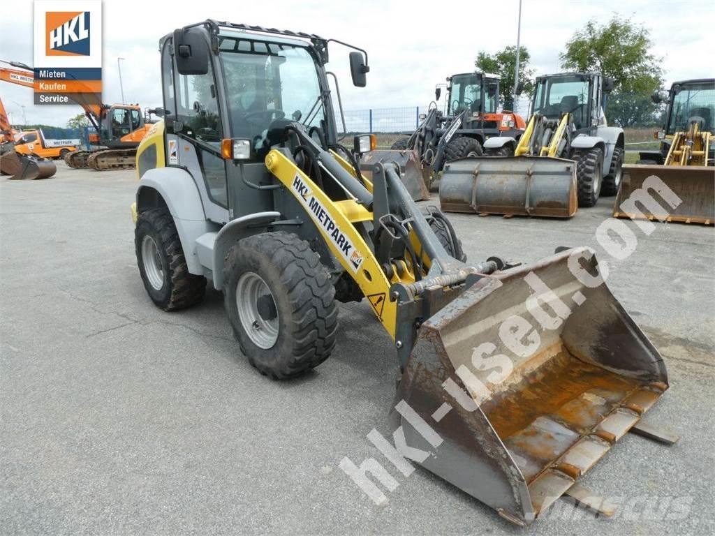 Kramer 5065 轮式装载机