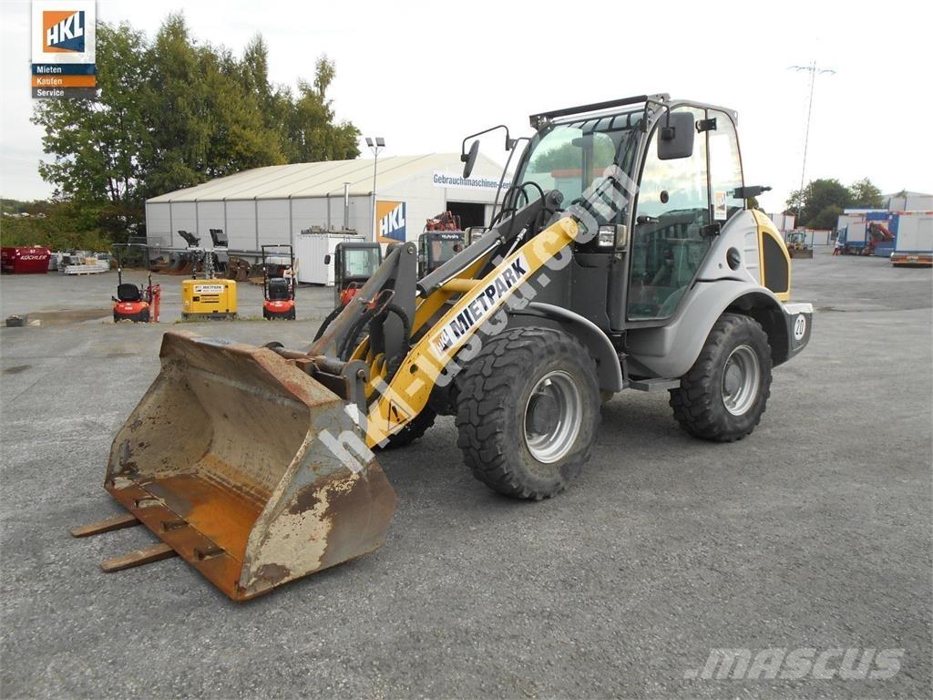 Kramer 5075 轮式装载机