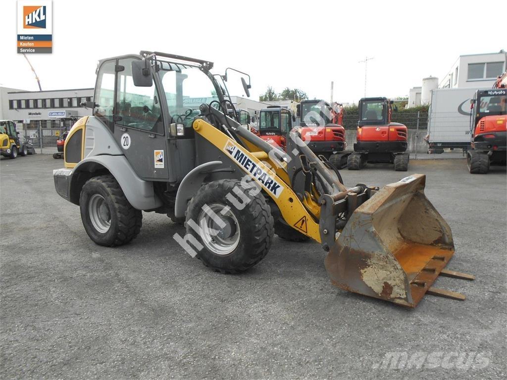 Kramer 5075 轮式装载机
