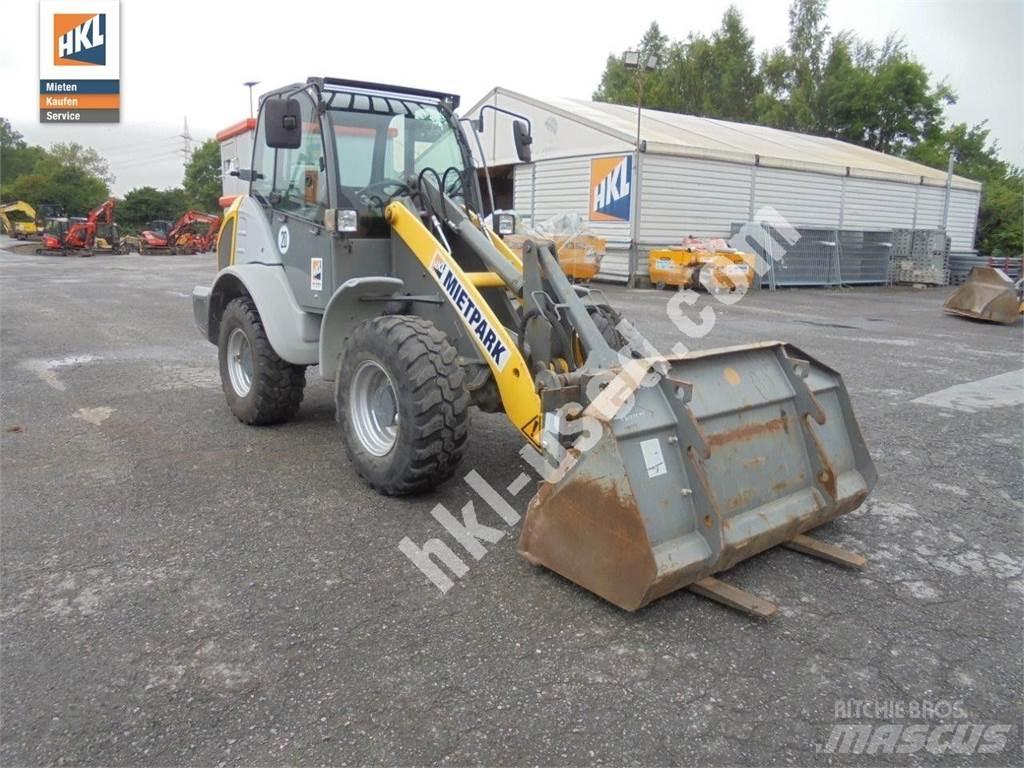 Kramer 5075 轮式装载机