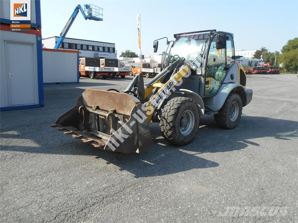 Kramer 5075 轮式装载机