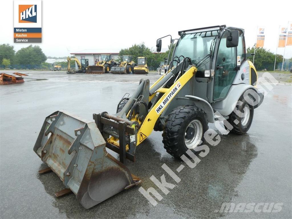 Kramer 5075 轮式装载机