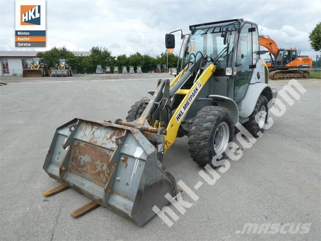 Kramer 5075 轮式装载机