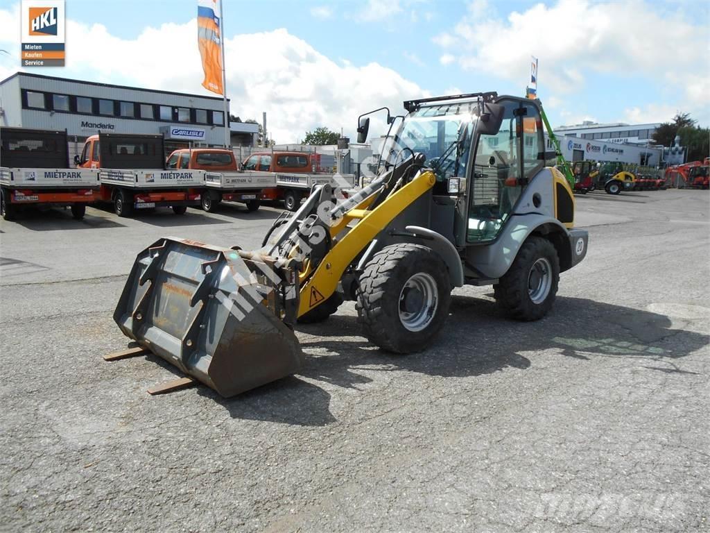 Kramer 5075 轮式装载机