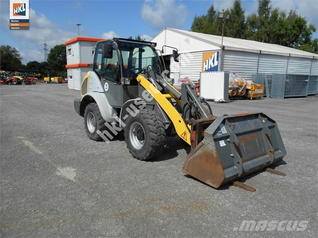 Kramer 5075 轮式装载机