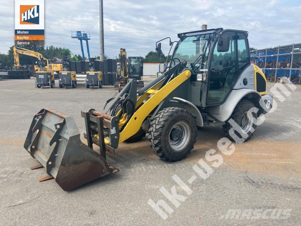 Kramer 5075 轮式装载机