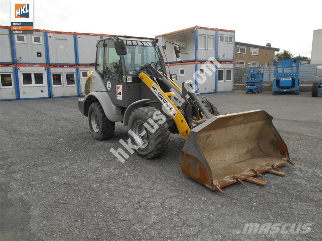Kramer 5075 轮式装载机