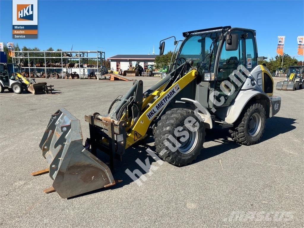 Kramer 5075 轮式装载机