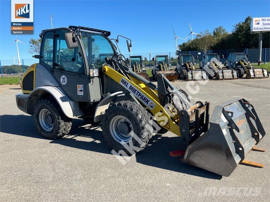 Kramer 5075 轮式装载机