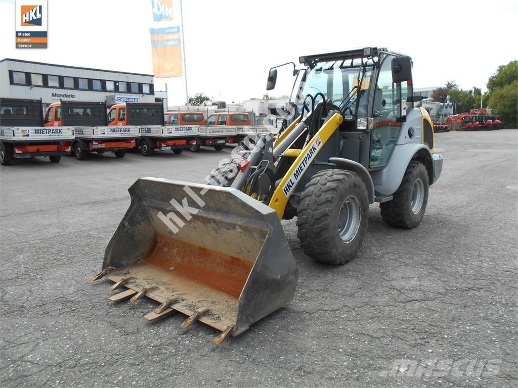 Kramer 5075 轮式装载机