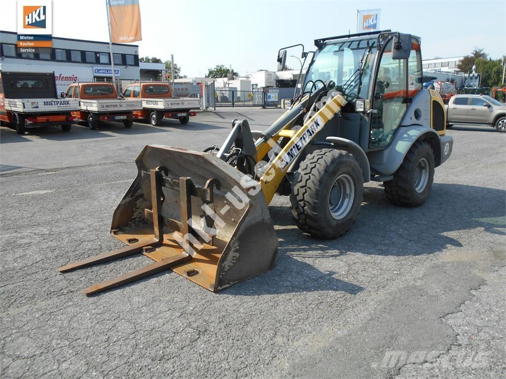 Kramer 5095 轮式装载机