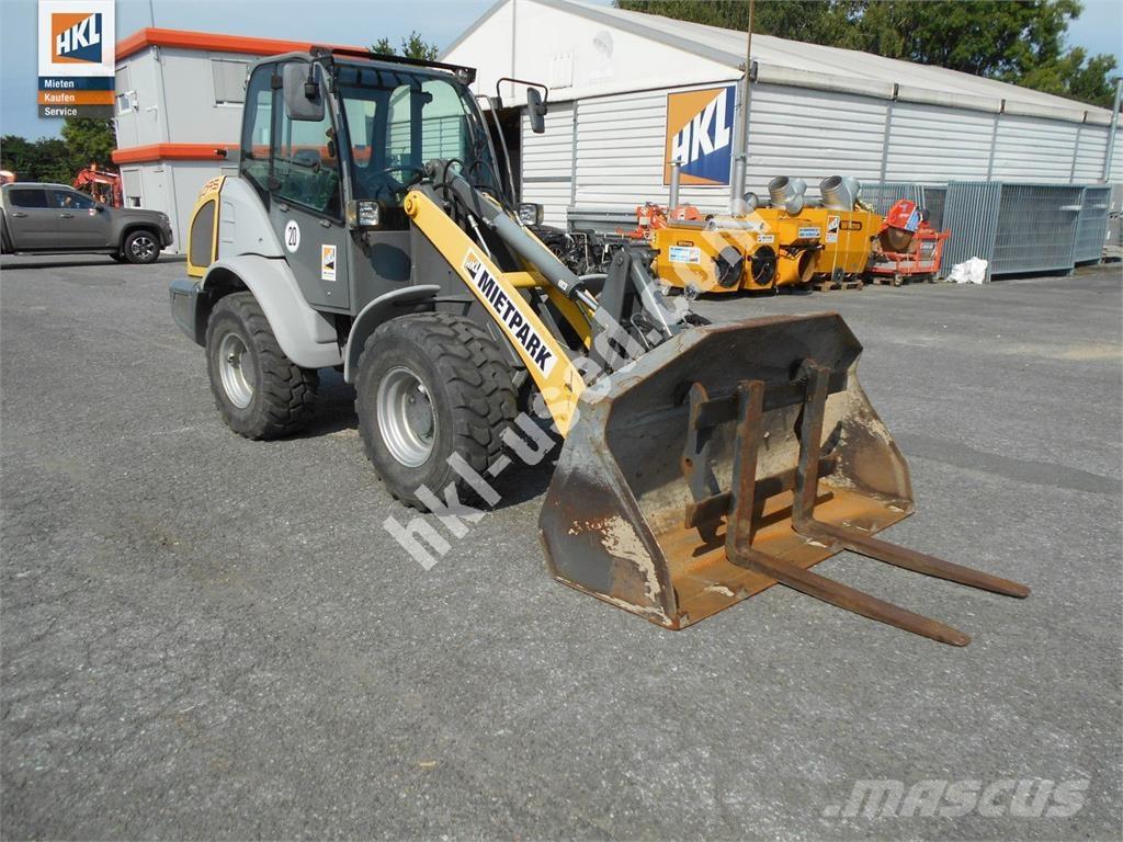 Kramer 5095 轮式装载机