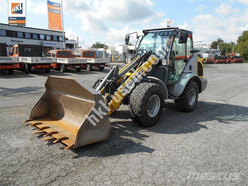 Kramer 5095 轮式装载机
