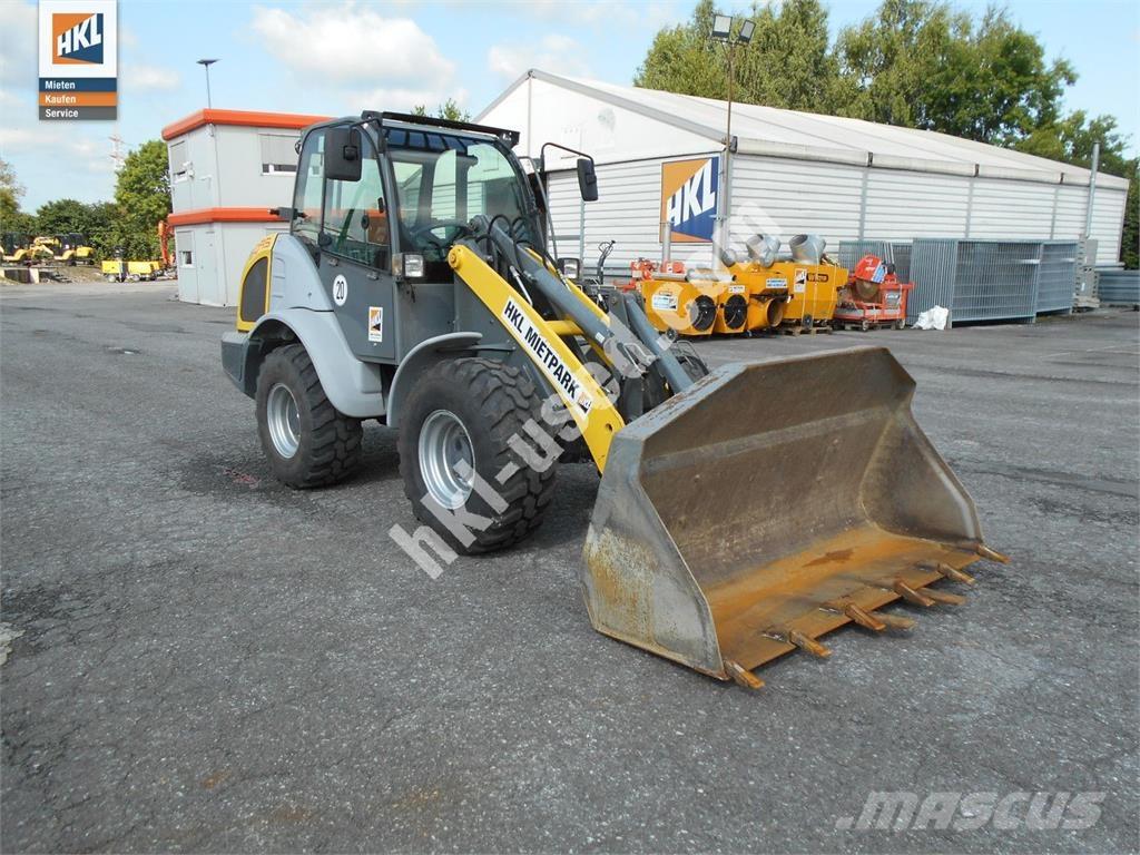 Kramer 5095 轮式装载机
