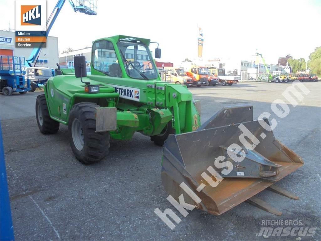 Merlo P 38.13 伸缩臂叉装车|叉装车