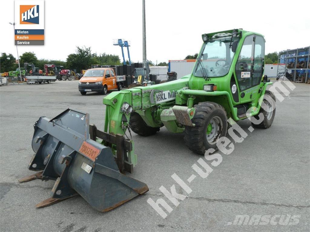 Merlo P 38.13 伸缩臂叉装车|叉装车