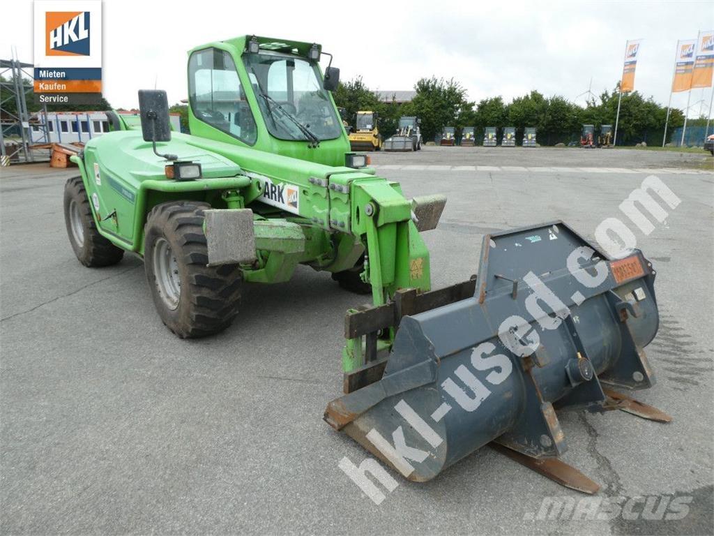Merlo P 38.13 伸缩臂叉装车|叉装车