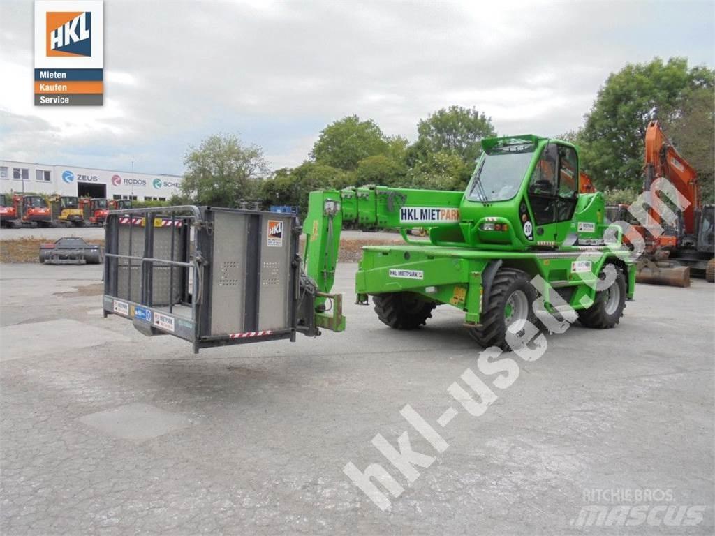 Merlo ROTO 45.21 MCSS 伸缩臂叉装车|叉装车