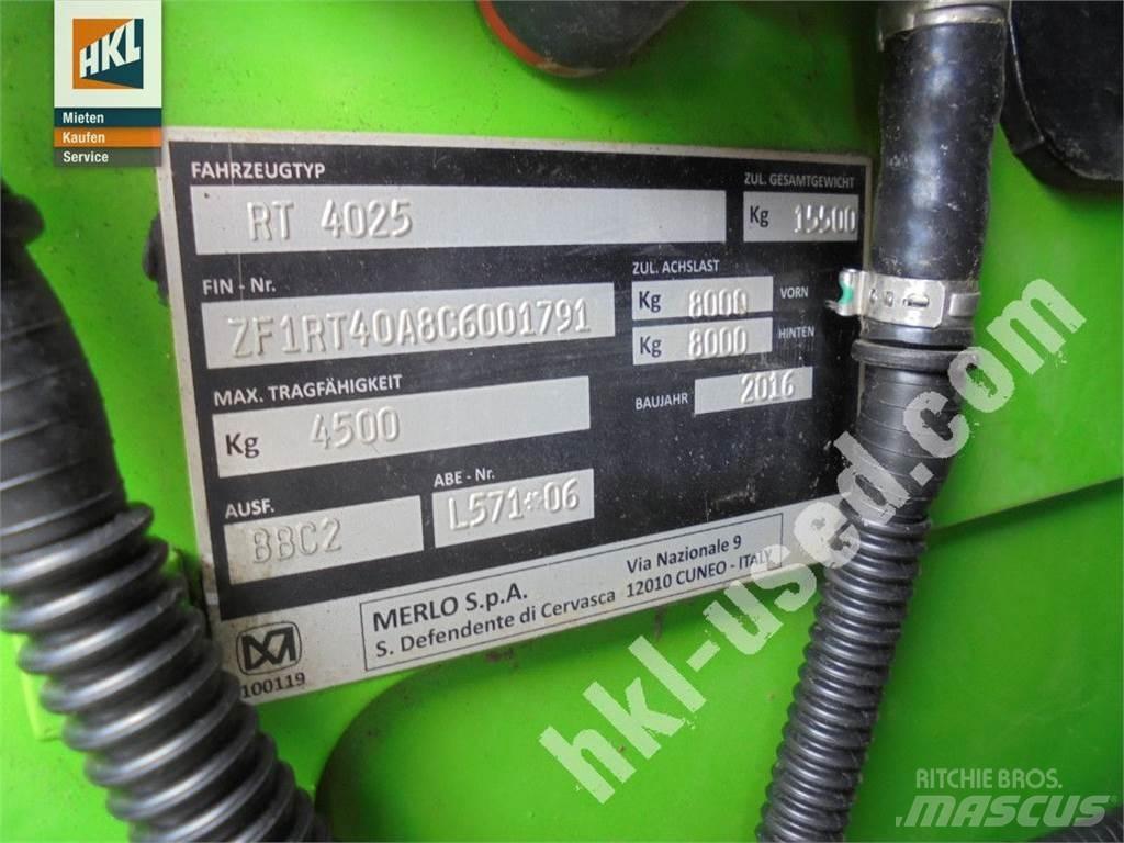 Merlo ROTO 45.21 MCSS 伸缩臂叉装车|叉装车