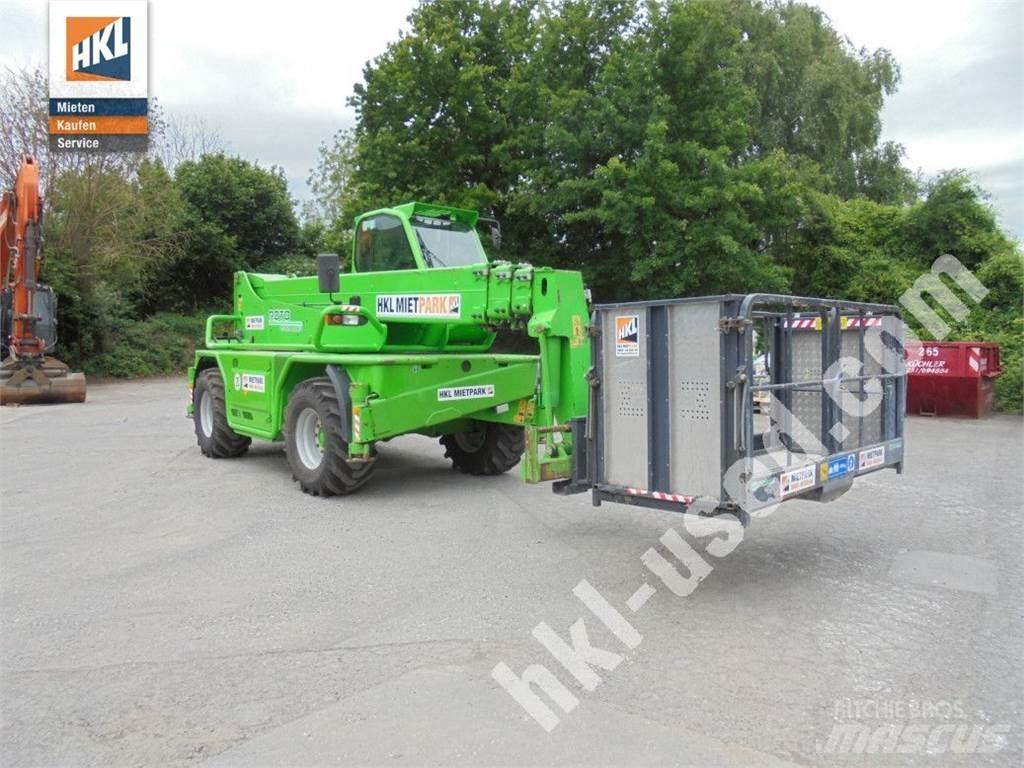 Merlo ROTO 45.21 MCSS 伸缩臂叉装车|叉装车