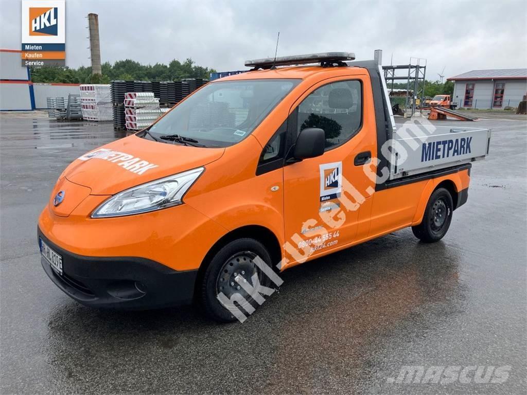 Nissan e-NV200 大型面包车