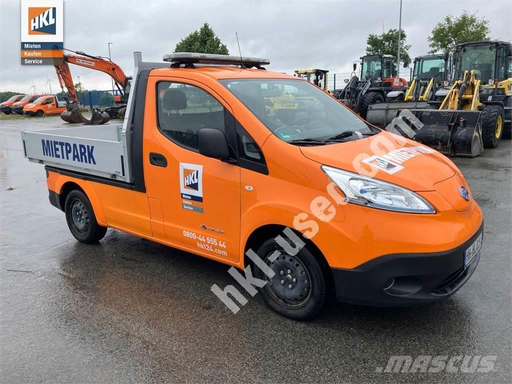 Nissan e-NV200 大型面包车