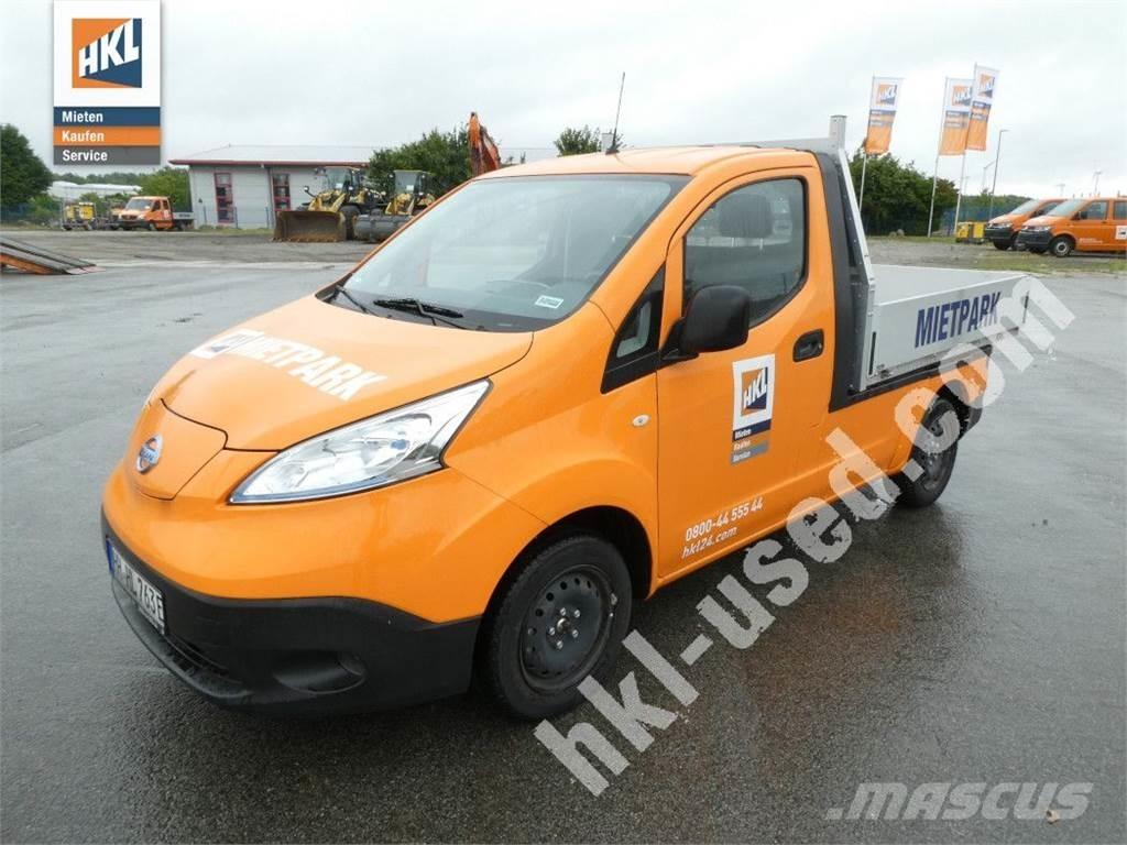 Nissan e-NV200 大型面包车