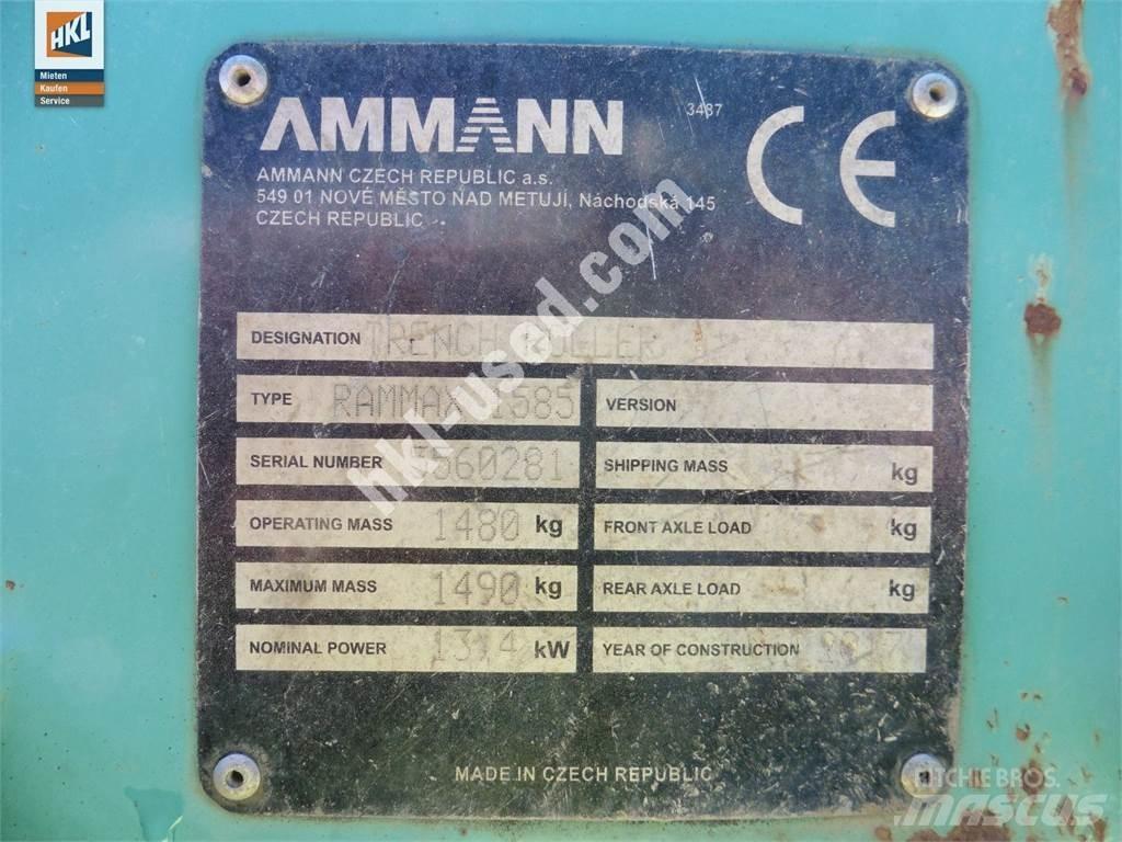 Rammax 1585-MI 建筑机械-其他