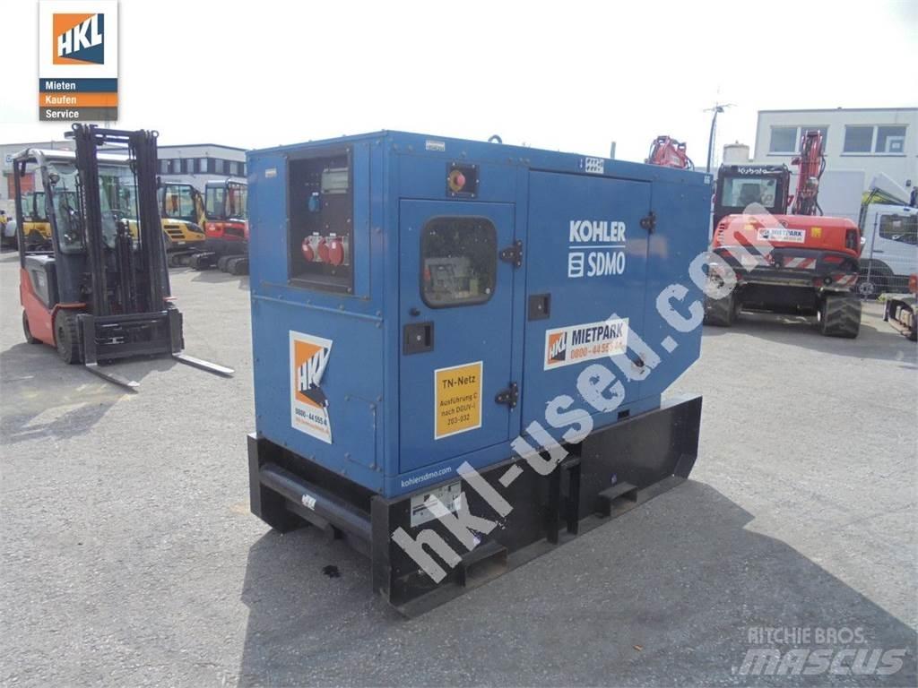 Sdmo J 66 C3 其它发电机