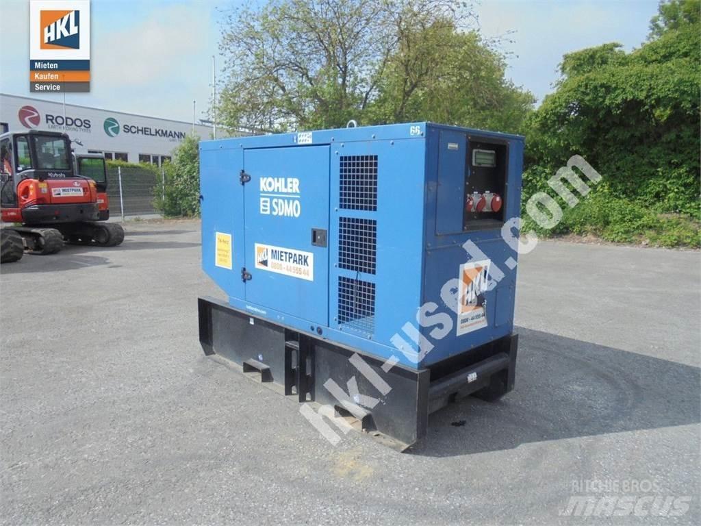 Sdmo J 66 C3 其它发电机