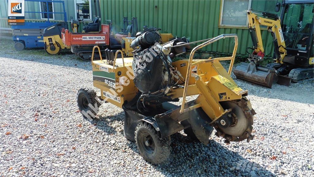 Vermeer SC 362 建筑机械-其他