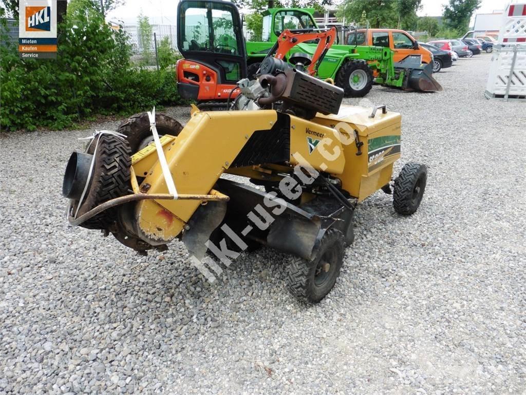 Vermeer SC 362 建筑机械-其他