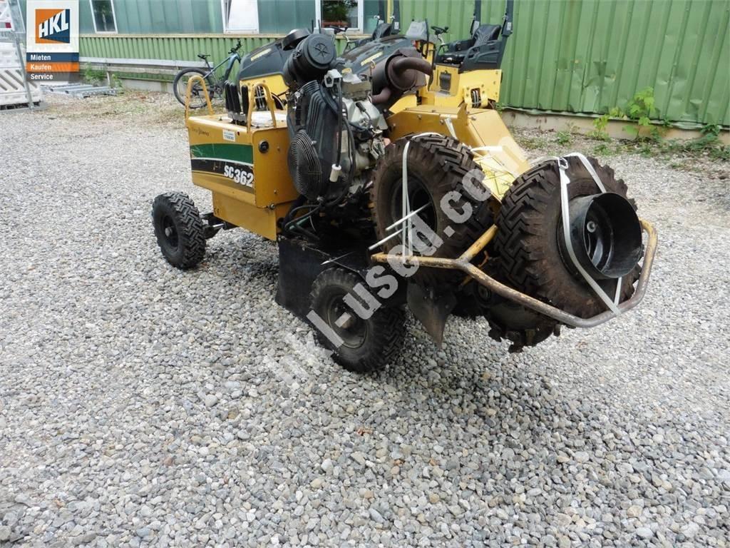 Vermeer SC 362 建筑机械-其他