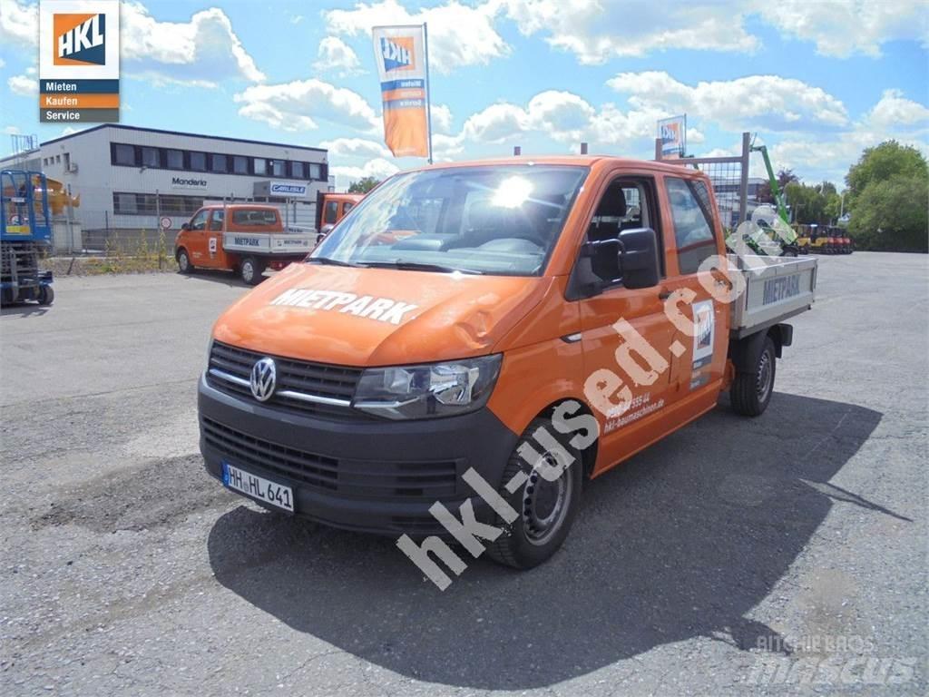 Volkswagen T6 DoKa 大型面包车