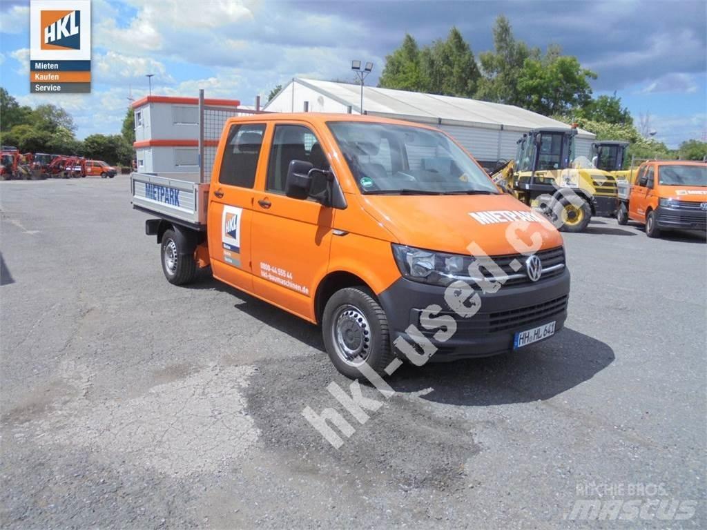 Volkswagen T6 DoKa 大型面包车