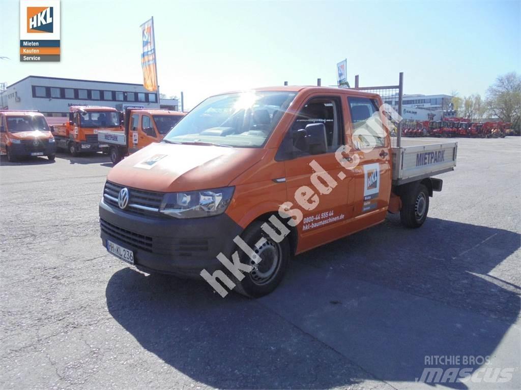 Volkswagen T6 DoKa 大型面包车