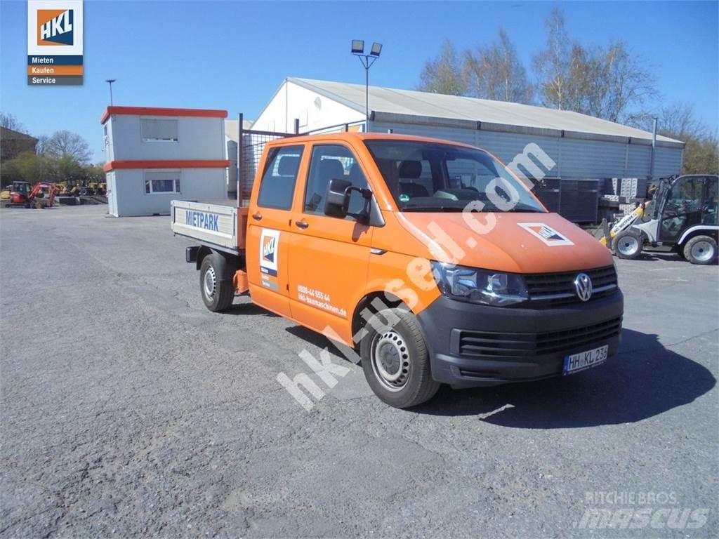 Volkswagen T6 DoKa 大型面包车