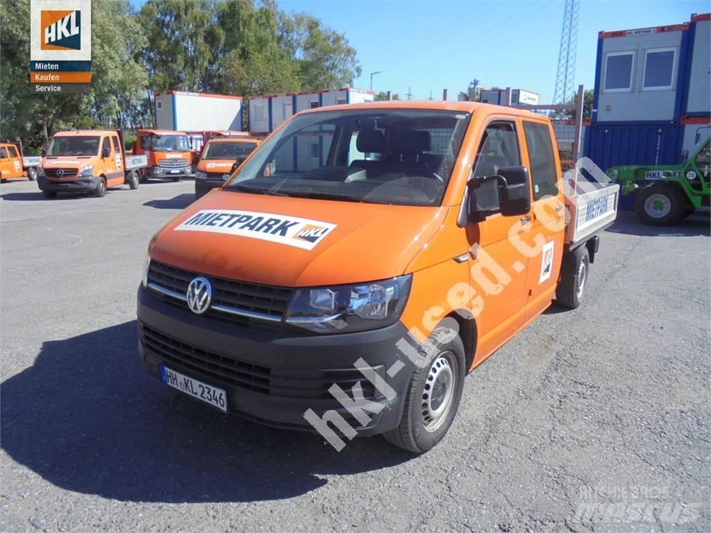 Volkswagen T6 DoKa 大型面包车