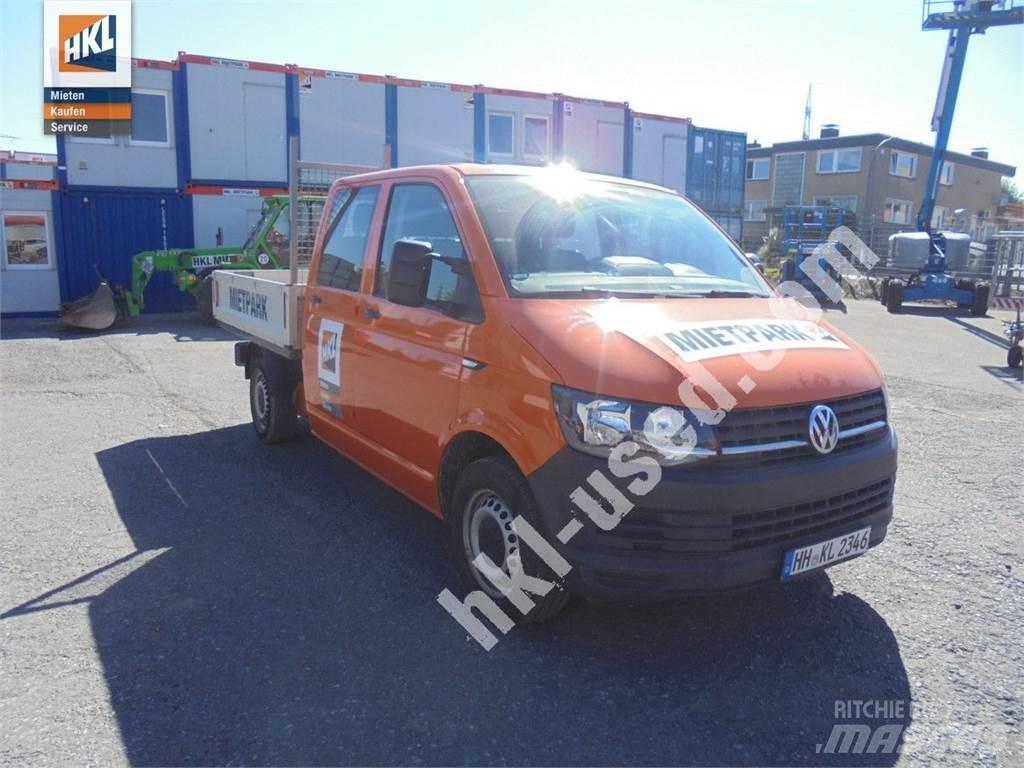 Volkswagen T6 DoKa 大型面包车