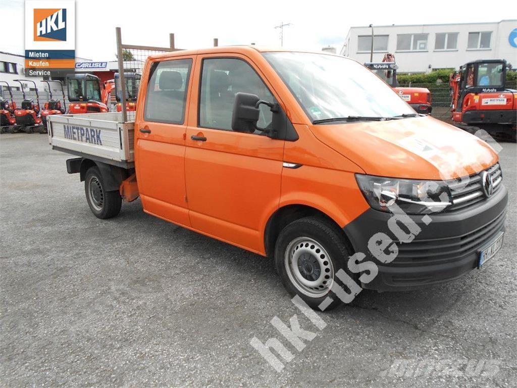 Volkswagen T6 DoKa 大型面包车
