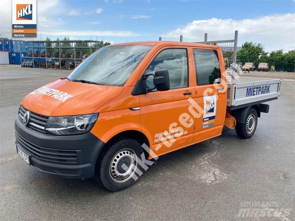 Volkswagen T6 DoKa 大型面包车