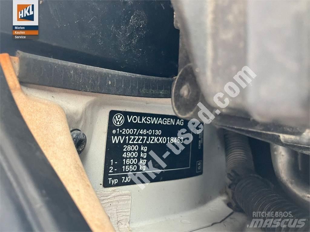 Volkswagen T6 DoKa 大型面包车