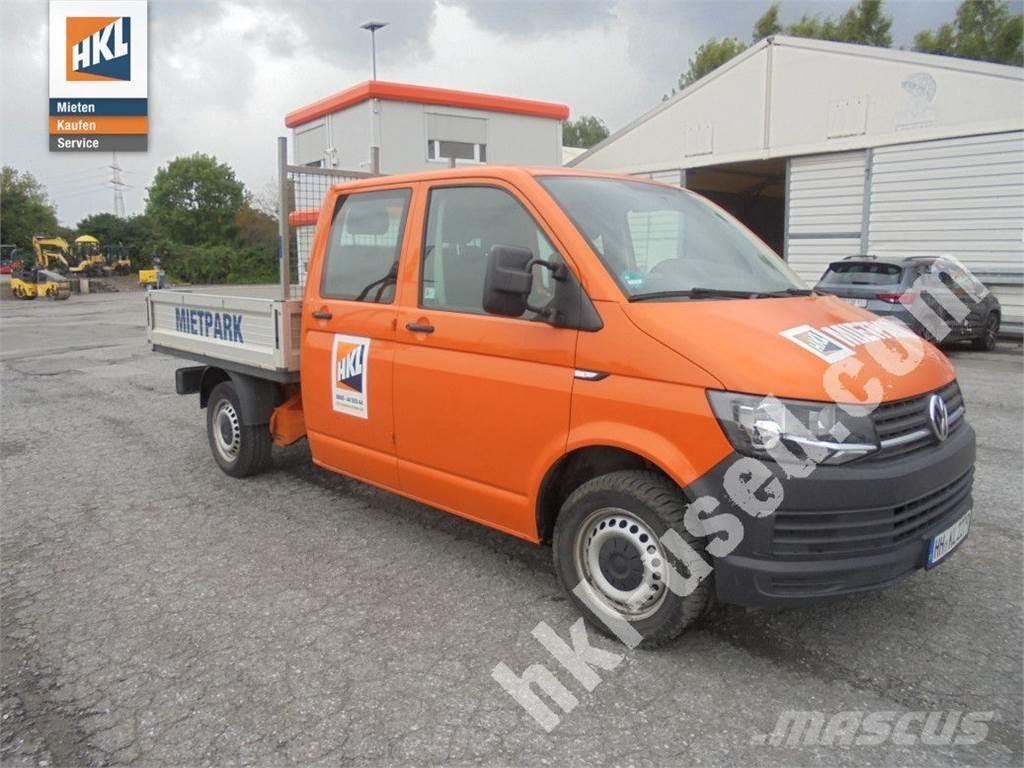 Volkswagen T6 DoKa 大型面包车