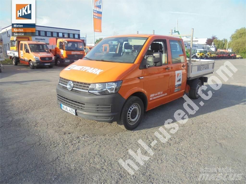 Volkswagen T6 DoKa 大型面包车